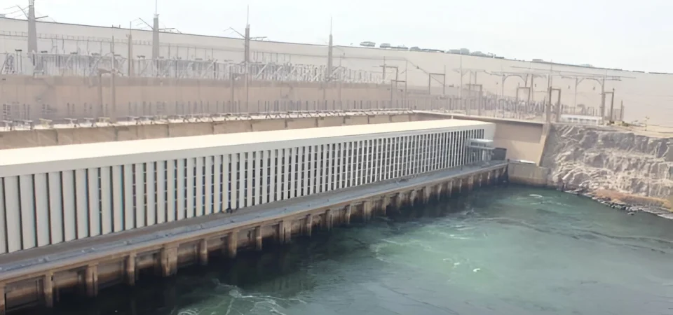 Aswan High Dam