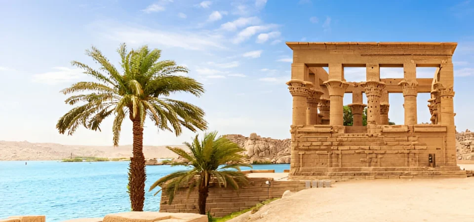 Philae Temple