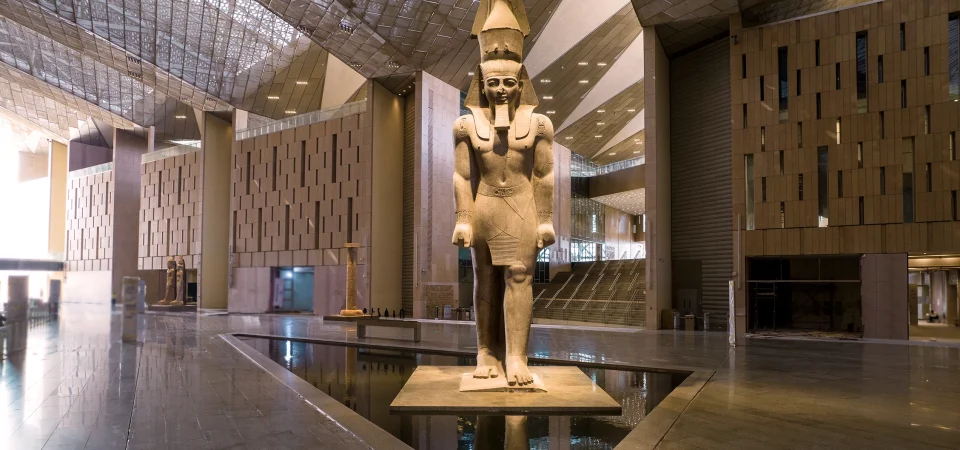 The Grand Egyptian Museum Cairo Tour - Beyond The Nile Tours