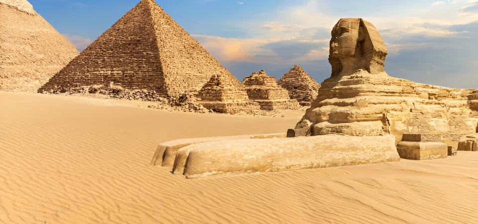 Cairo Trip from Sharm El Sheikh by Bus