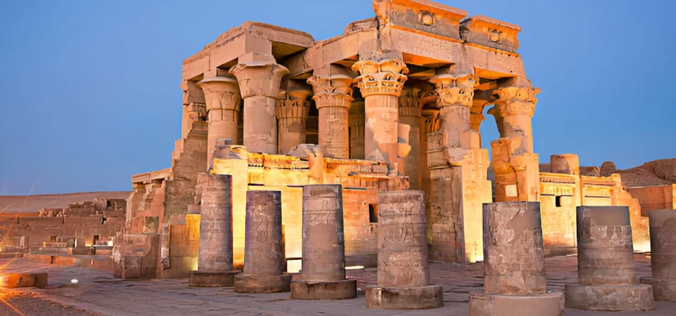 Day Tour from Aswan to Edfu And Kom Ombo Temples