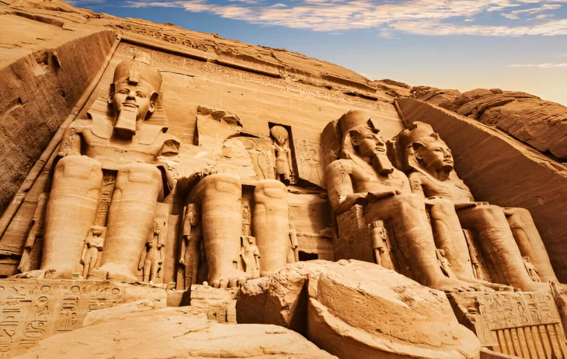 Day Tour to Abu Simbel from Cairo