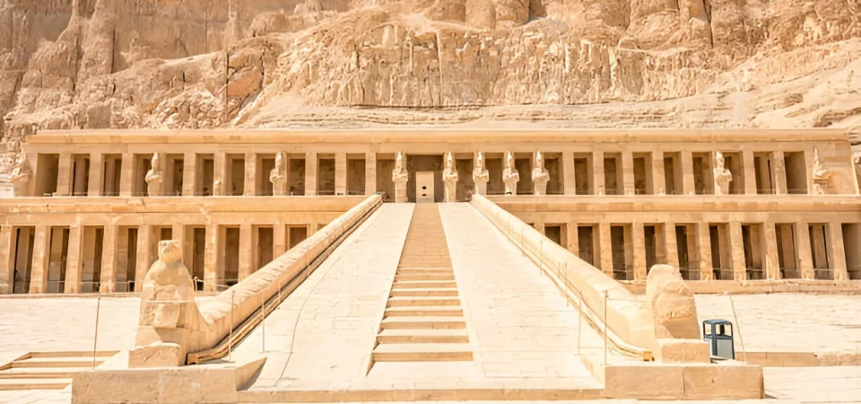 Day Tour to Luxor from Hurghada