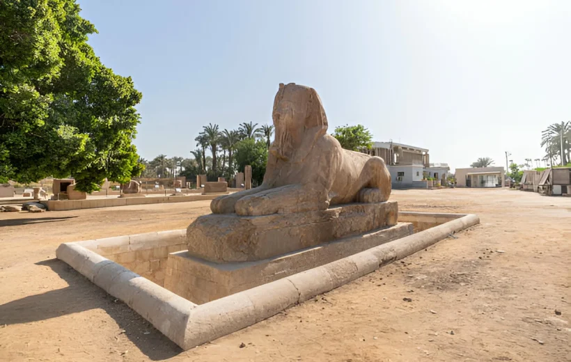 Memphis Saqqara and Dahshur Tour from Cairo Airport