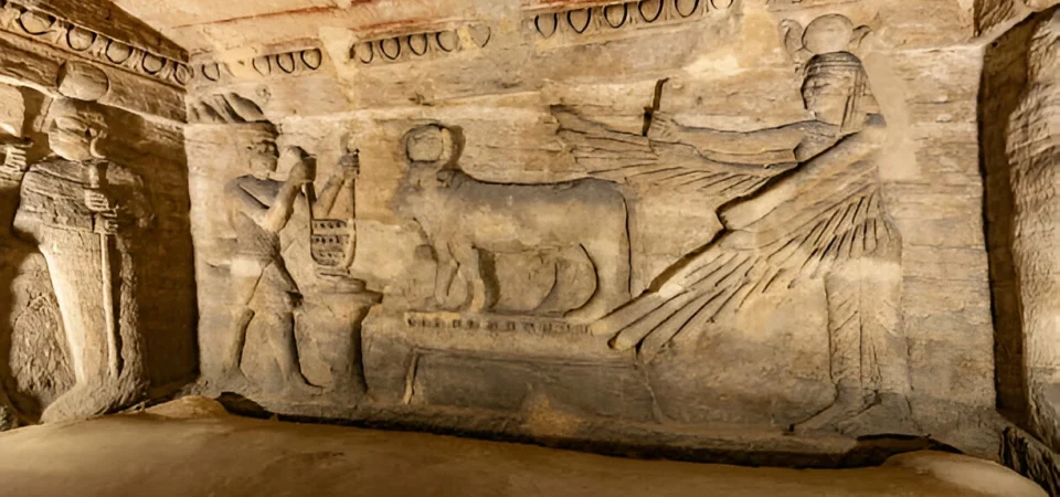 Catacombs of Kom El Shoqafa