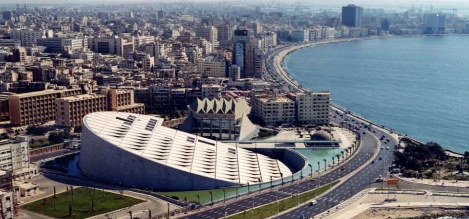 Alexandria Library 4 Days Cairo and Alexandria Itinerary