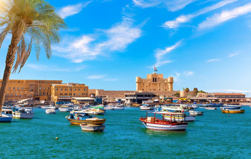 Day Tour to Alexandria from Cairo by Car
