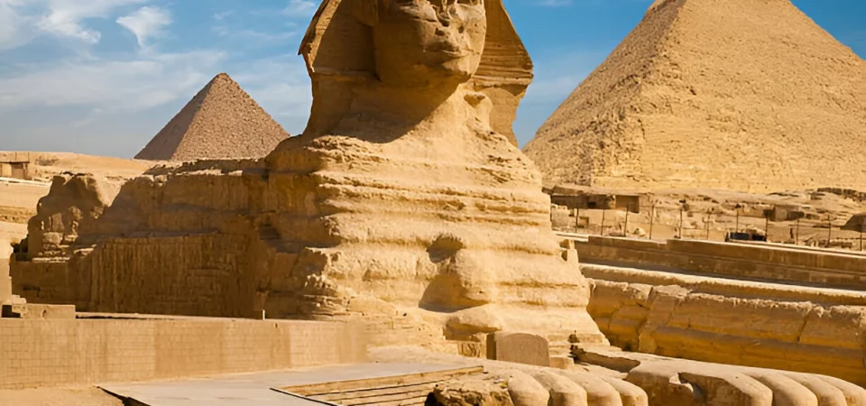 Day tour to Cairo and the Pyramids