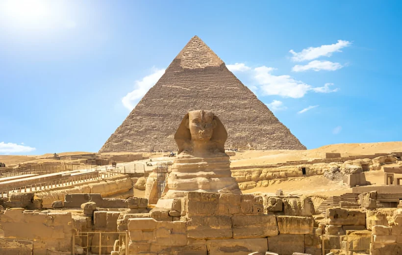 Day Tour to Cairo and the Pyramids