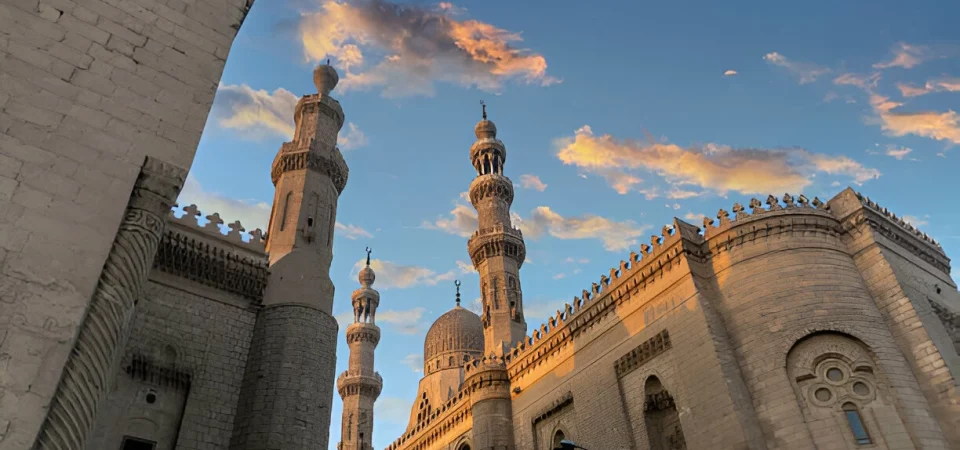 Al Rifai Mosque - Sultans Hassan Mosque