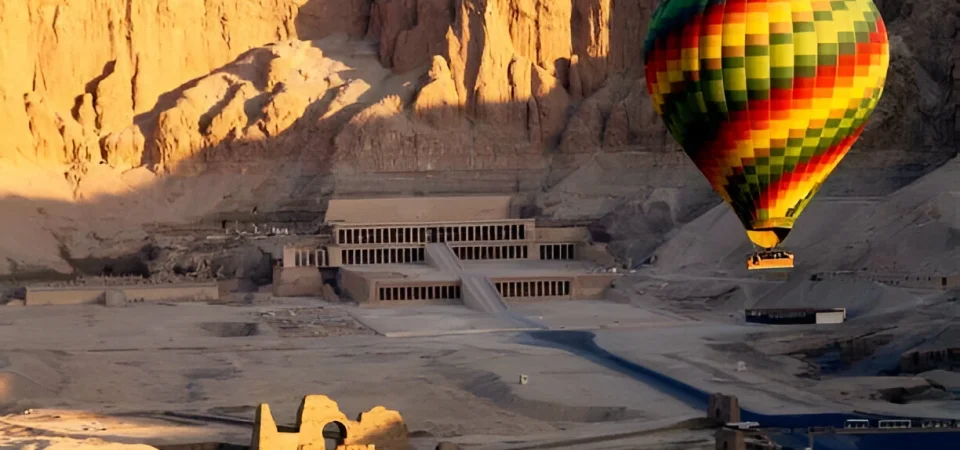 Luxor Hot Air Balloon Ride