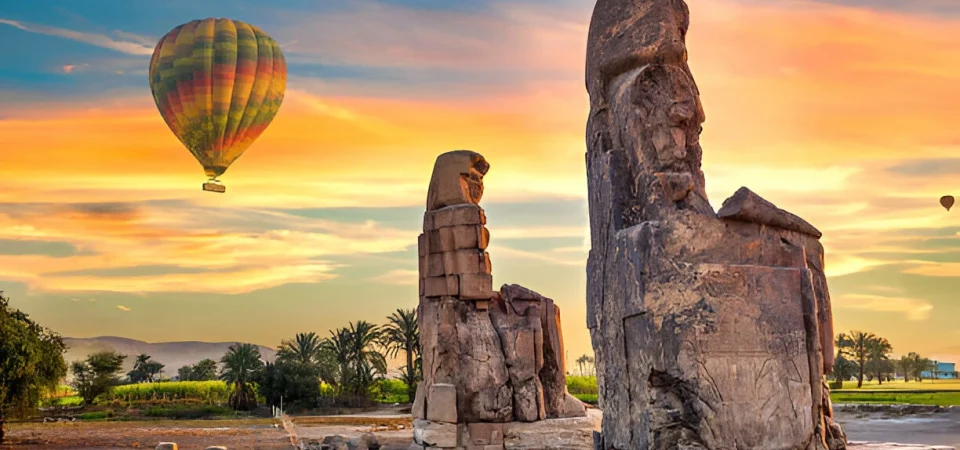Luxor Hot Air Balloon Ride