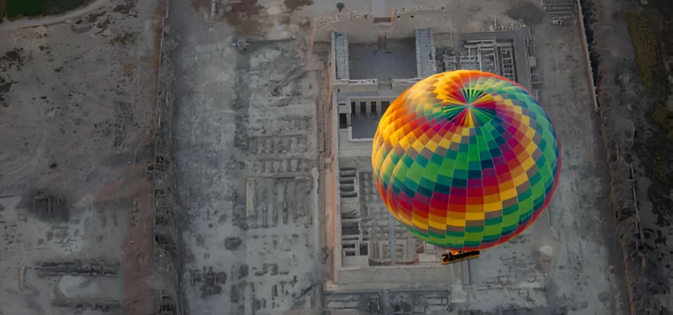 Luxor Hot Air Balloon Ride