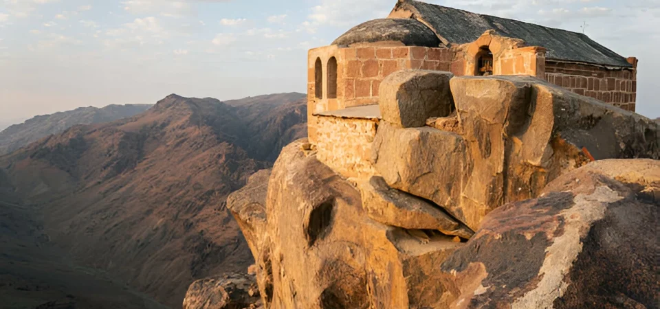 Mount Sinai Tour Packages