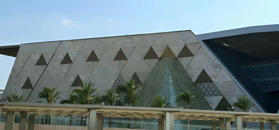 Grand Egyptian Museum VIP Tour