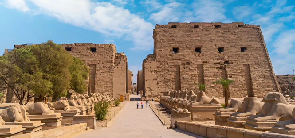 Karnak Temple