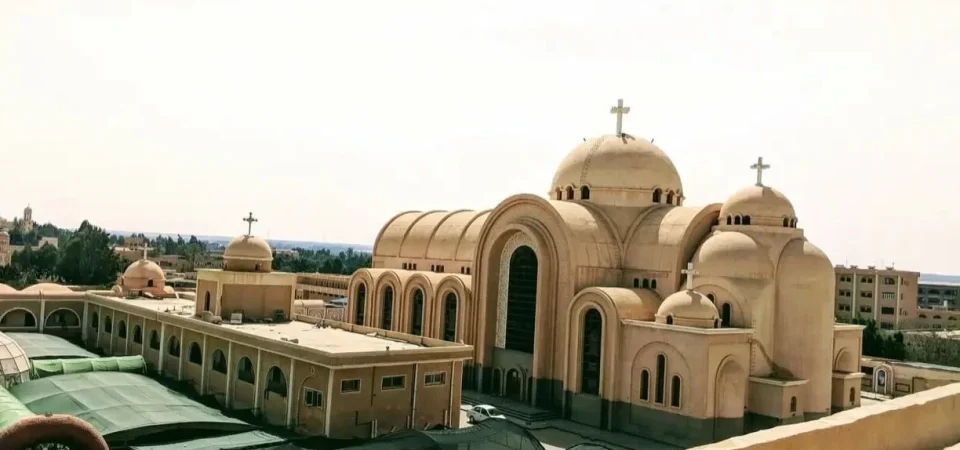 Tour to Wadi El Natroun