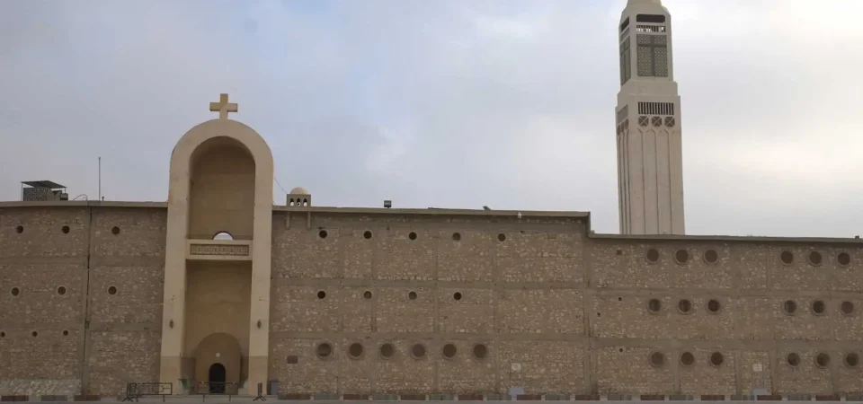 Tour to Wadi El Natroun