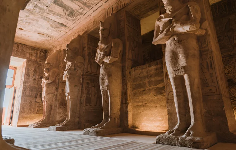 12 Days Egypt Attractions and Beaches (Nile Cruise - Sharm El Sheikh)