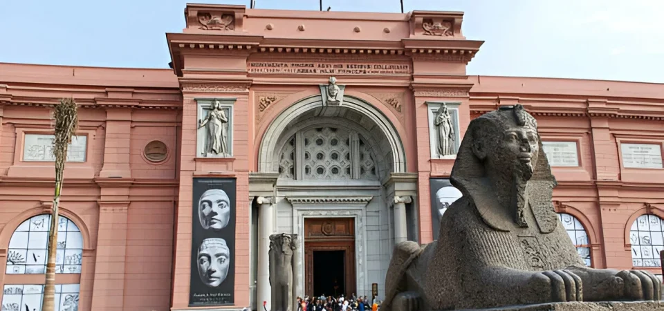 7 Days Cairo And Sharm El Sheikh Holiday