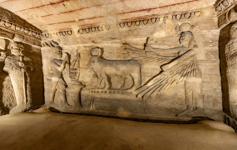 16 Days Sands of Pharaohs Tour Package